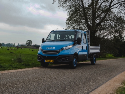 Pick-up huren: dit zijn de voordelen!
