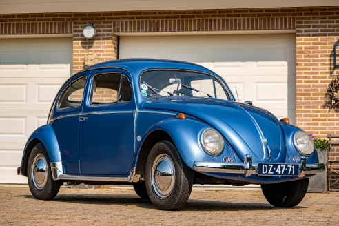 Volkswagen Kever | Autoverhuur Bultman
